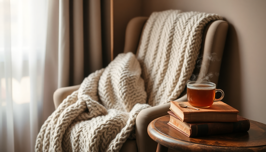 5 Ways to Make Your Reading Sessions More Relaxing