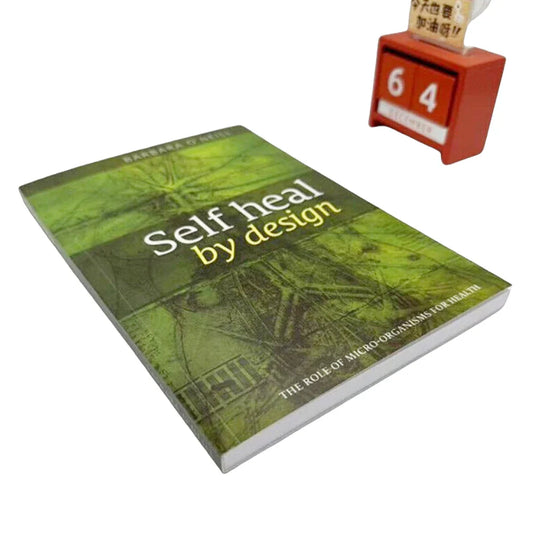 Self Heal by Design – The Science and Practice of Self-Healing