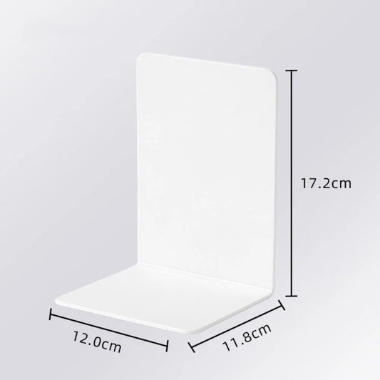 INS Wind L-Shaped Book Stand – Minimalist Desktop Organizer for Students