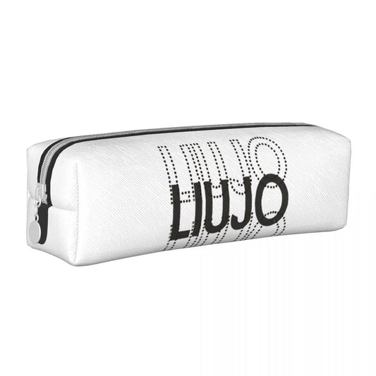 Liu Joo Pencil Case – Classic Milano-Inspired Luxury Pen Holder for Kids