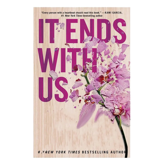 It Starts With Us by Colleen Hoover – The #1 Sunday Times Bestselling Novel in the It Ends With Us Series
