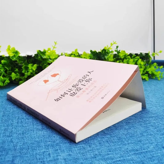 How To Make The Person You Love Also Fall in Love with Your Books