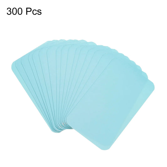 300Pcs Vintage Blank Business & Greeting Cards – DIY Postcards for Weddings, Gifts & Crafts