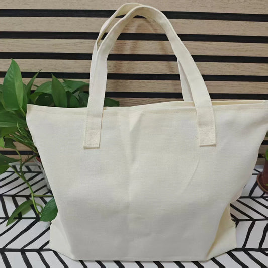 MINISO Snoopy Cute Print Tote Bag – Shoulder Bag for School, Shopping & Daily Use