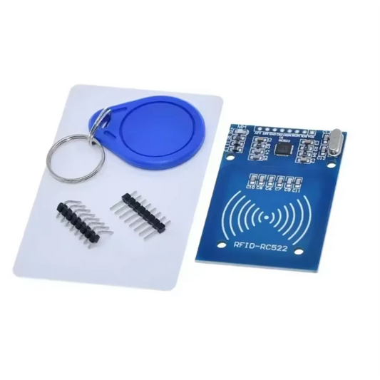 MFRC-522 RFID Module – RC522 SPI Interface Reader/Writer for Arduino Projects