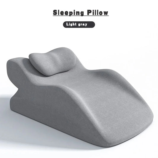 Multifunctional Sleeping Pillow – Support Cushion for Bed Reading, Lounging & Sleeping