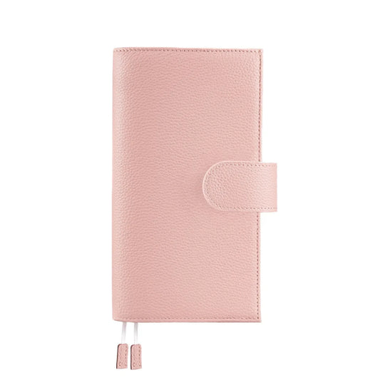 OX KNIGHT Traveler’s Notebook Cover – Genuine Leather Planner & Journal Organizer