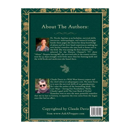 The Lost Book of Herbs – The Healing Powers of Plant Medicines