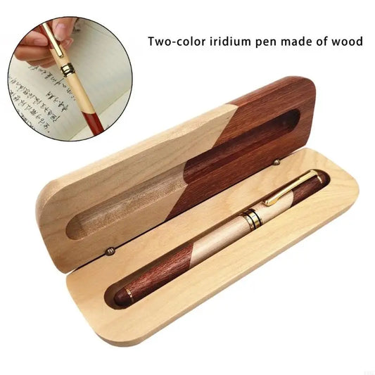 Fountain Pen Gifting Box Set – Model 896C Piston-Filled Calligraphy Pen