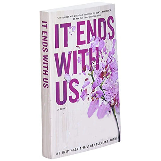 It Starts With Us by Colleen Hoover – The #1 Sunday Times Bestselling Novel in the It Ends With Us Series